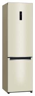 Холодильник LG GA-B509SEDZ Beige
