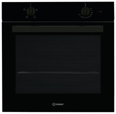 Встраиваемый электрический духовой шкаф Indesit IFW 6220 BL Black