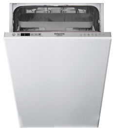 Встраиваемая посудомоечная машина 45 см Hotpoint-Ariston HSIC 3M19 C