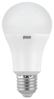 Лампочка Gauss Elementary LED A 60 15 W E 27 2700 K 23215
