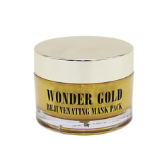 Маска для лица Ettang Wonder Gold Rejuvenating Mask Pack с золотом 50гр