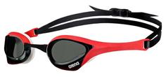 Очки для плавания Arena Cobra Ultra 1E033 красные/черные (40)
