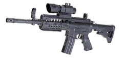 Огнестрельное игрушечное оружие Shantou Gepai Винтовка с прицелом 505 мм ES1003-SM0902APB