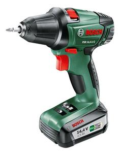 Аккумуляторная дрель-шуруповерт Bosch PSR 14,4 LI-2 Nano 060397340N