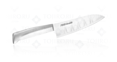 Поварской нож Tojiro FC-342 Серебристый