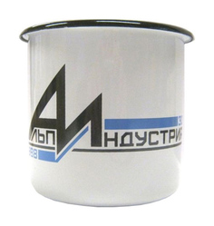 Кружка Запорожец 00-00031816 400 мл