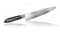 Нож поварской Tojiro FF-CH210 Черный