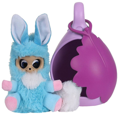 Интерактивная игрушка Bush baby world Пушастик Адеро 17 см