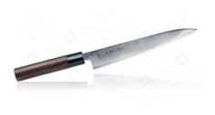 Поварской нож Tojiro FD-599 Коричневый