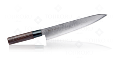 Поварской нож Tojiro FD-595 Коричневый