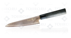 Поварской нож Tojiro FD-1563 Коричневый