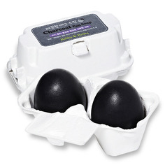 Мыло-маска для лица HOLIKA HOLIKA c древесным углем, 2х50 г