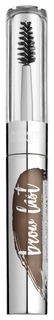 Гель для бровей "Brow Last" 6,5мл, тон Светлый коричневый Physicians Formula