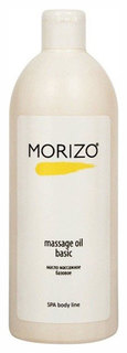 Масло для тела Morizo Massage Oil Basic 500 мл