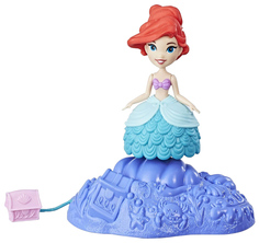Набор Disney Hasbro танцующая кукла принцесса Ариэль Дисней Муверс E0244/astE0067