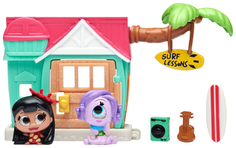 Игровой набор Disney Doorables 69420/ast69406 с 2 фигурками Лило и Стич