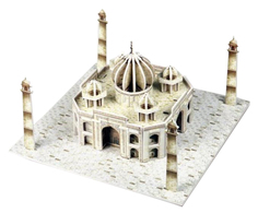 Пазл Cubic Fun 3D S3009 Тадж Махал Индия