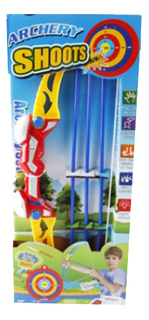 Игровой Набор Archery Shoots Shantou Gepai B1388183
