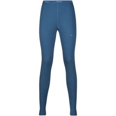 Кальсоны Bergans Akeleie Lady Tights 2019 женские темно-голубые, L