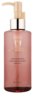 Масло для лица MISSHA M Perfect BB Deep Cleansing Oil 200 мл