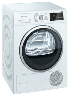 Сушильная машина Siemens IQ500 WT45W459OE