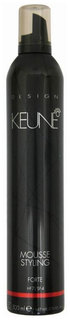 Мусс для волос Keune Mousse Forte 200 мл