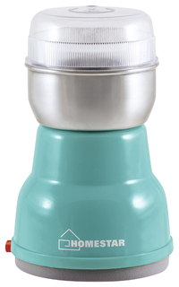 Кофемолка Homestar HS-2001 Бирюзовый