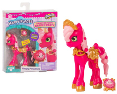 Игровой набор Moose Happy Places с пони Королевский скакун 56679