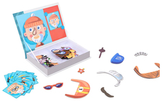 Пазлы Happy baby Iq-book