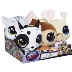 Фигурка Littlest Pet Shop Плюшевые Парочки