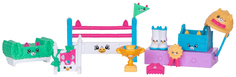 Игровой набор Happy Places Конкурс прыжков через барьер для пони 56681