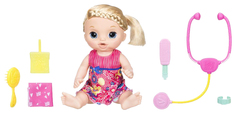 Игровой набор Hasbro Baby Alive Кукла Малышка у врача C0958121