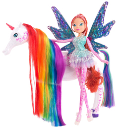 Игровой набор Winx Единорог Элас