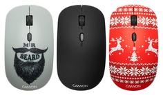 Мышь Canyon CND-CMSW521BJ