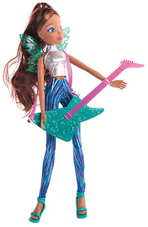 Кукла Winx Рок-н-ролл Лейла IW01591805