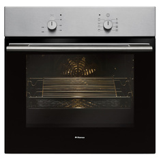 Встраиваемый электрический духовой шкаф Hansa BOEI68012 Silver