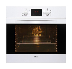 Встраиваемый электрический духовой шкаф Hansa BOES68402 Black