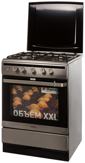 Газовая плита Hansa FCGX62020