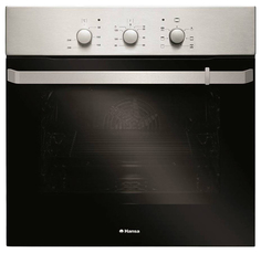 Встраиваемый электрический духовой шкаф Hansa BOEI68162 Silver
