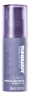 Сыворотка Блеск для волос "Shine gloss serum", 30 мл Toni & GUY