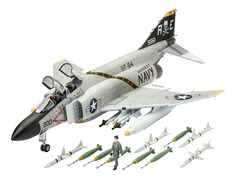 Модели для сборки Revell F-4J Phantom