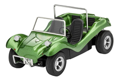 Модели для сборки Revell VW Buggy