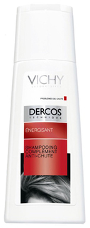 Шампунь Vichy Dercos Energising 400 мл
