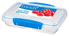 Контейнер Sistema Split Fresh 921517 Синий