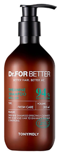Шампунь Tony Moly Dr. For Better Theanine Shampoo 300 мл