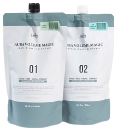 Средство для укладки волос La’dor Aura Volume Magic Healthy 500 мл x 2 шт Lador