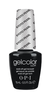 Лак для ногтей OPI Gelcolor Kyoto Pearl 15 мл