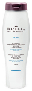 Шампунь Brelil Professional Bio Traitement Pure Anti-dandruff Shampoo 250 мл