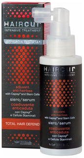 Сыворотка для волос Brelil Hair Cur Serum 100 мл