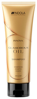 Шампунь Indola Innova Glamorous Oil 250 мл